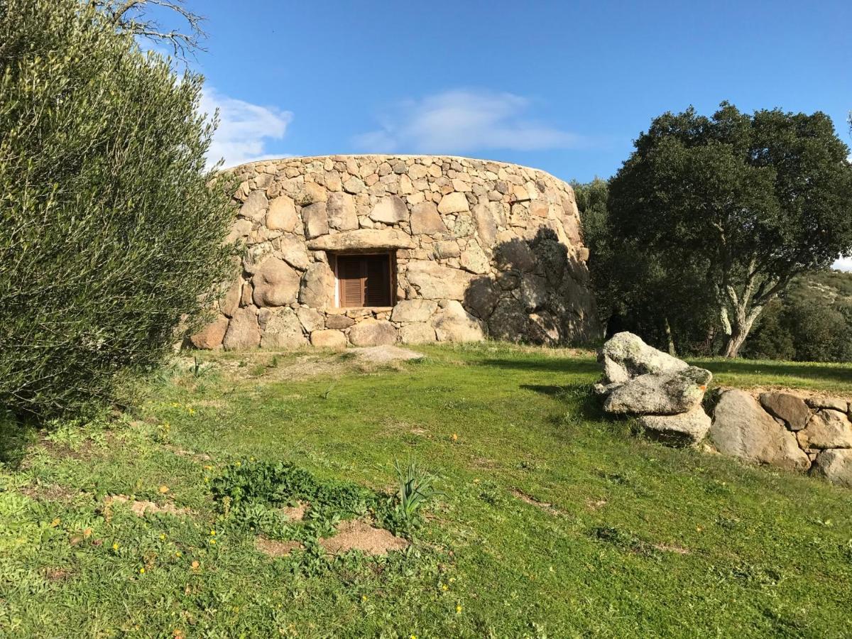 Il Nuraghe Del Lago Coghinas Oschiri Exterior foto