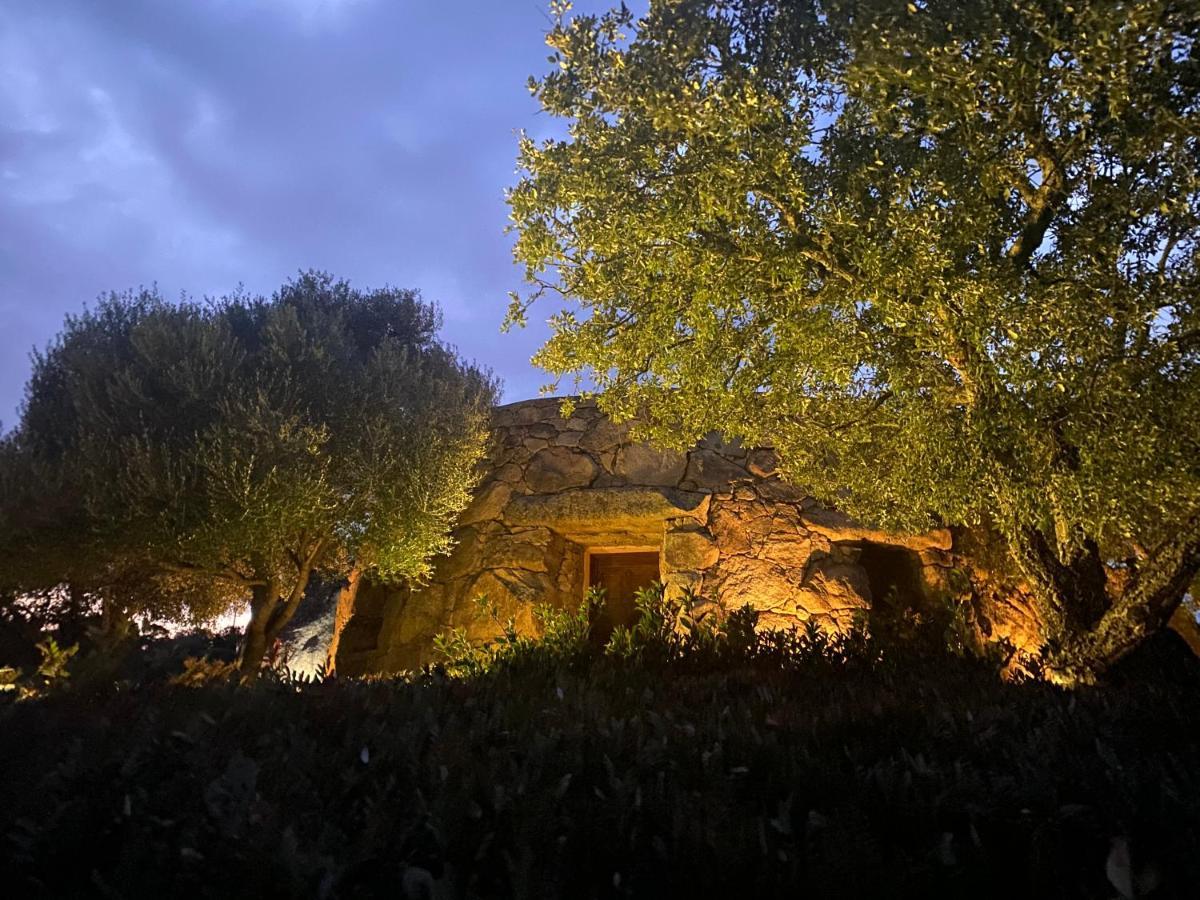Il Nuraghe Del Lago Coghinas Oschiri Exterior foto