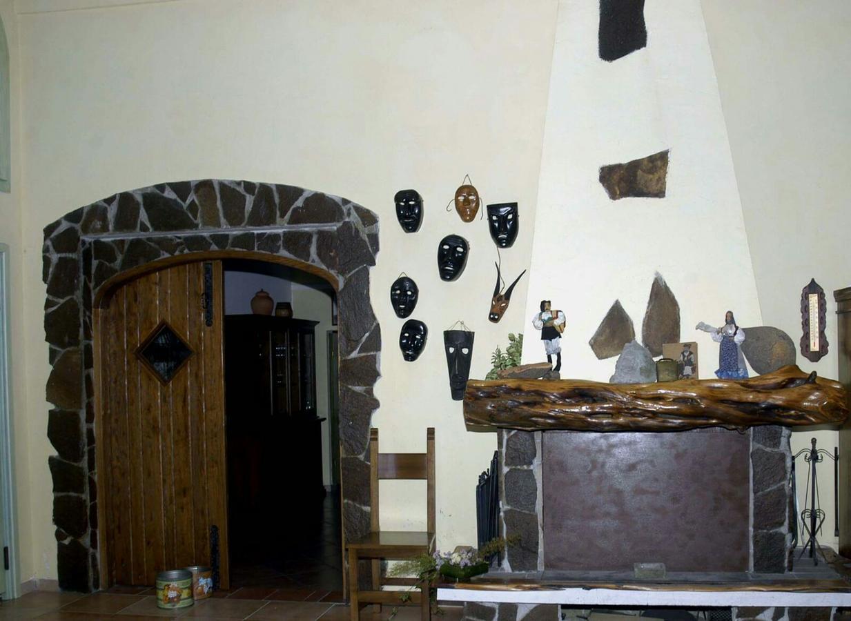 Il Nuraghe Del Lago Coghinas Oschiri Exterior foto